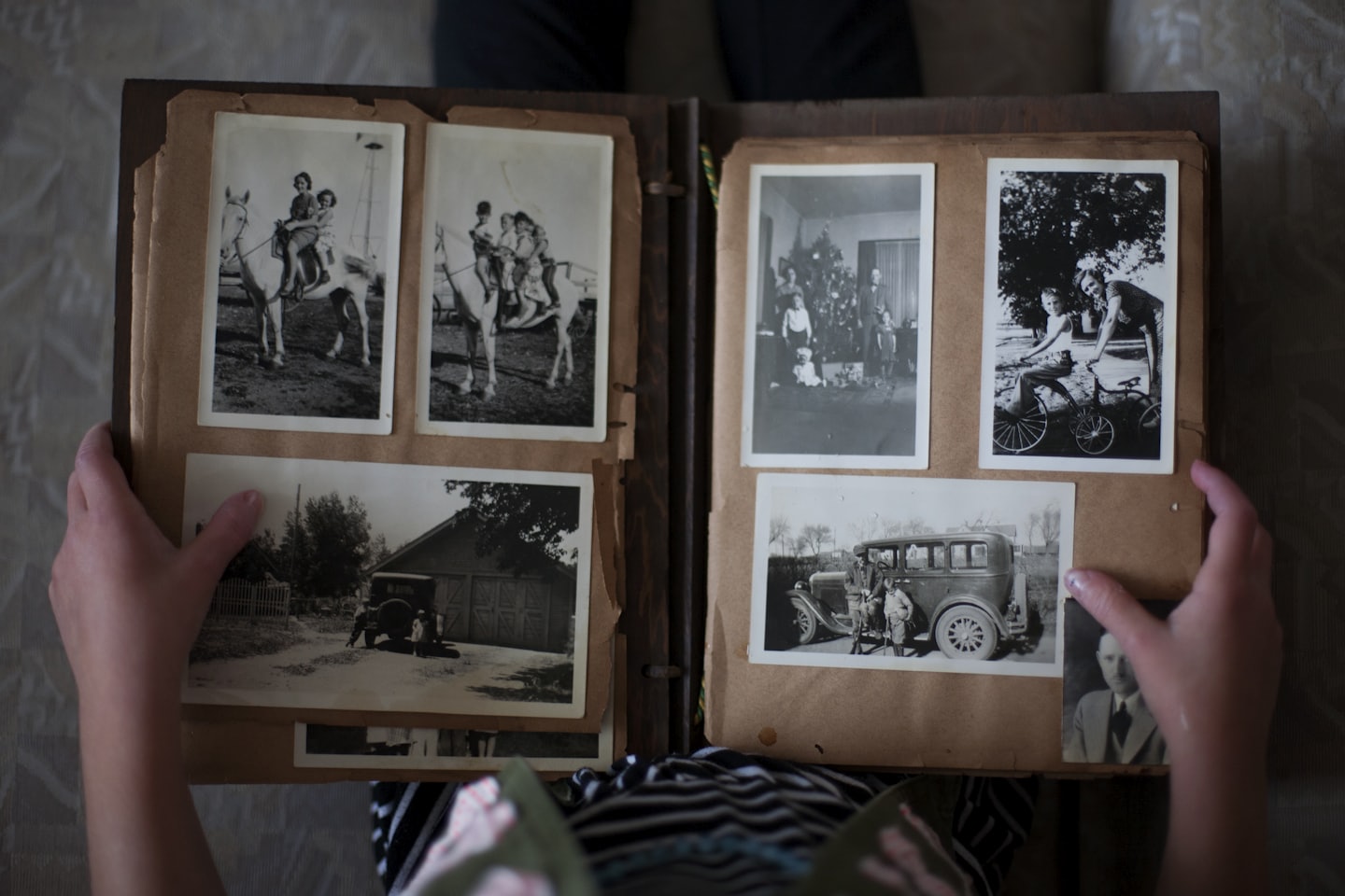 Fotografie e memorie